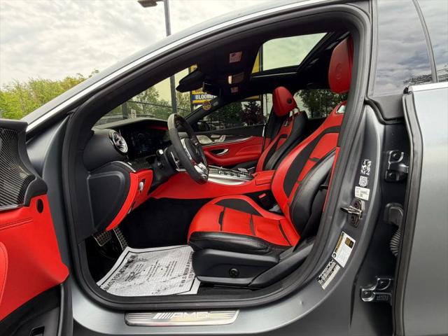 2020 Mercedes-Benz AMG GT S