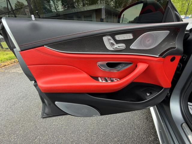 2020 Mercedes-Benz AMG GT S