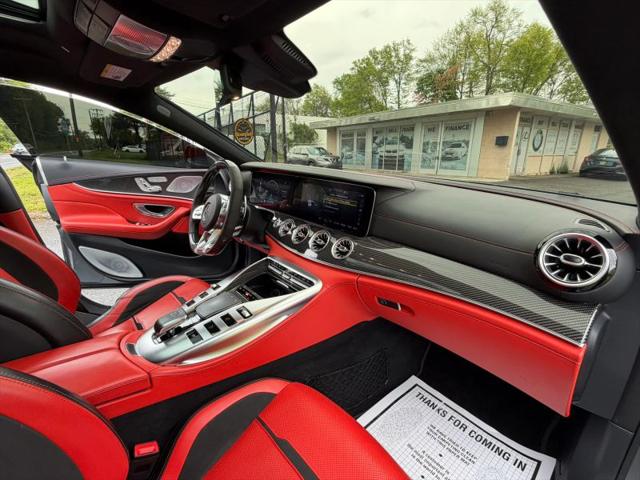 2020 Mercedes-Benz AMG GT S