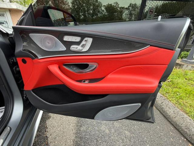 2020 Mercedes-Benz AMG GT S