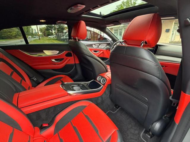2020 Mercedes-Benz AMG GT S