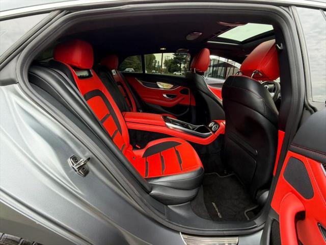2020 Mercedes-Benz AMG GT S
