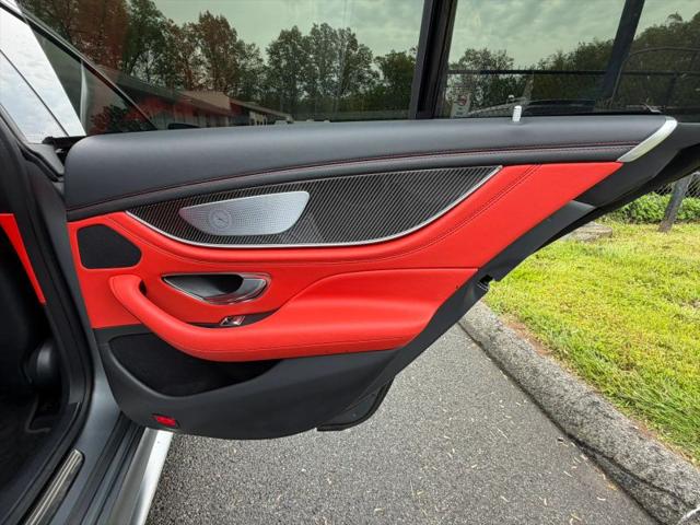 2020 Mercedes-Benz AMG GT S