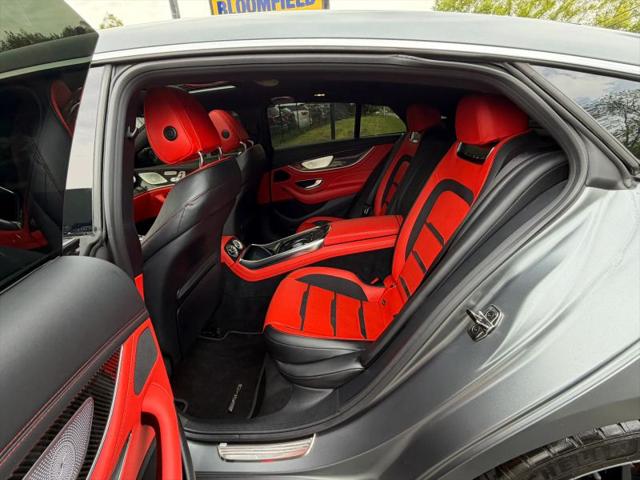 2020 Mercedes-Benz AMG GT S