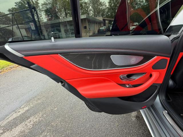 2020 Mercedes-Benz AMG GT S