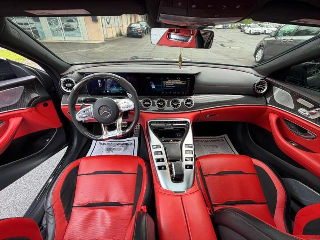 2020 Mercedes-Benz AMG GT S