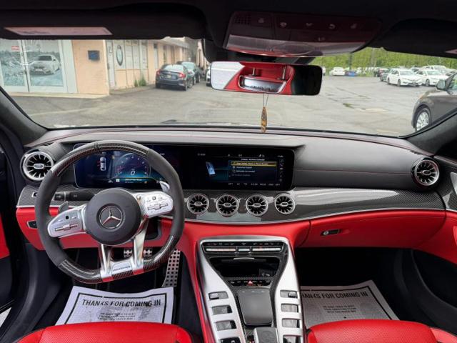 2020 Mercedes-Benz AMG GT S