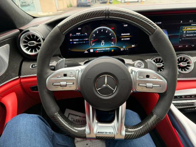 2020 Mercedes-Benz AMG GT S