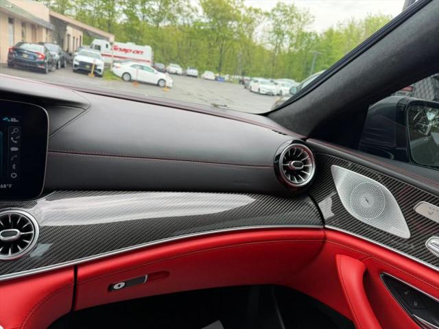 2020 Mercedes-Benz AMG GT S