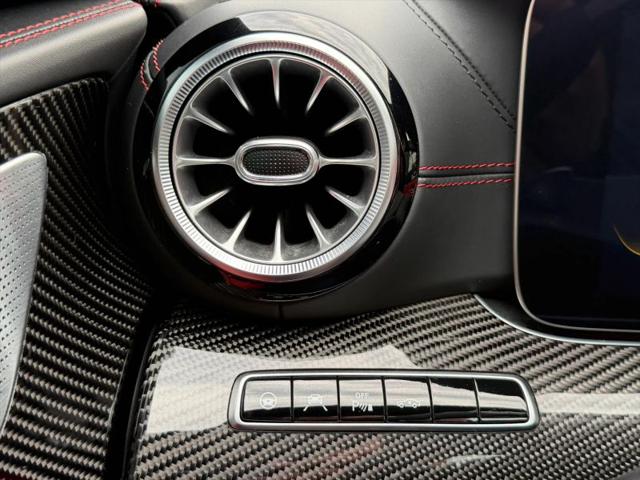 2020 Mercedes-Benz AMG GT S
