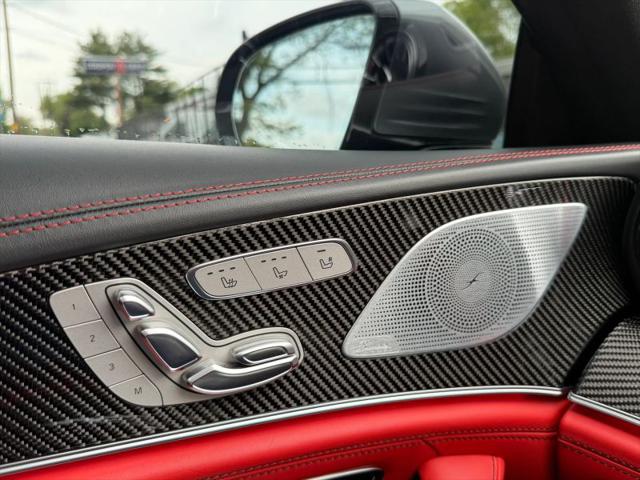 2020 Mercedes-Benz AMG GT S