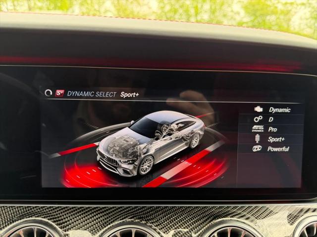 2020 Mercedes-Benz AMG GT S