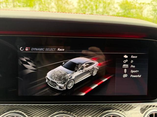 2020 Mercedes-Benz AMG GT S