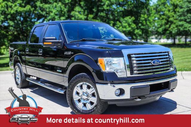2011 Ford F-150 XLT for sale in Merriam, KS