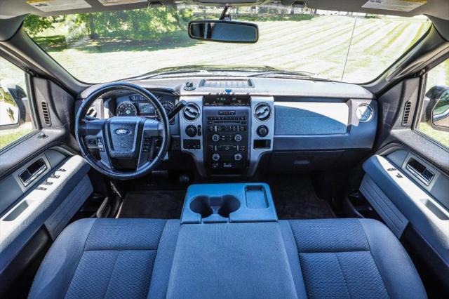 2011 Ford F-150 XLT
