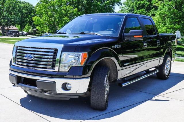 2011 Ford F-150 XLT