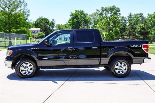 2011 Ford F-150 XLT