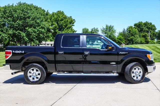 2011 Ford F-150 XLT