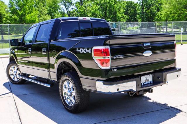 2011 Ford F-150 XLT