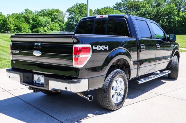2011 Ford F-150 XLT