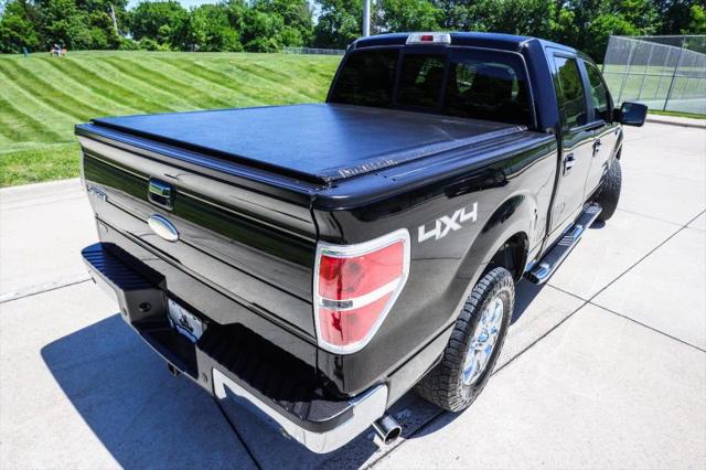 2011 Ford F-150 XLT