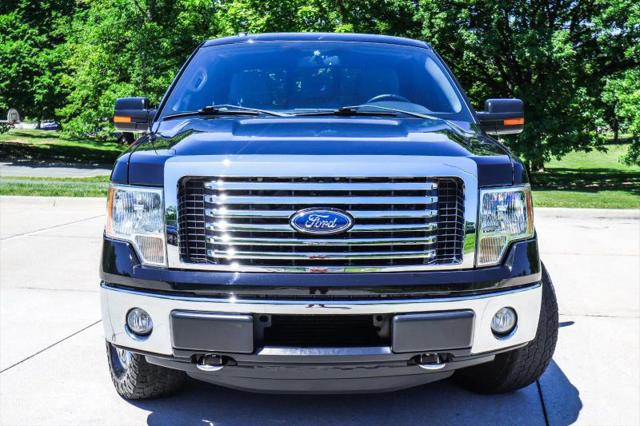 2011 Ford F-150 XLT