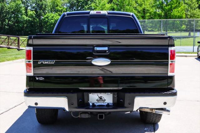 2011 Ford F-150 XLT