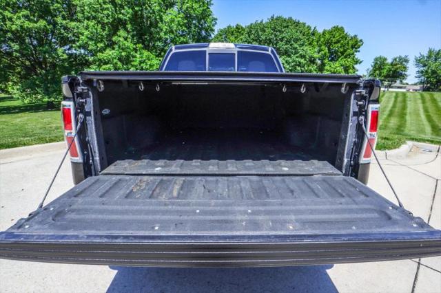 2011 Ford F-150 XLT