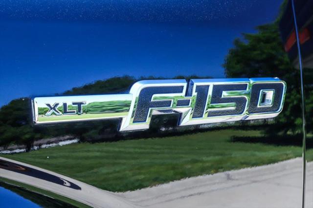 2011 Ford F-150 XLT
