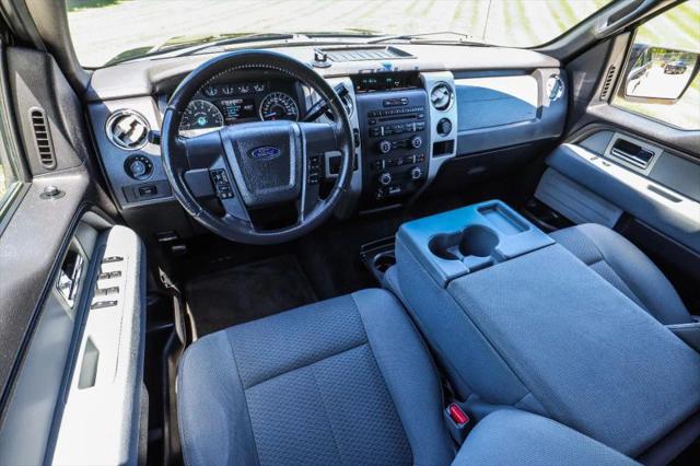 2011 Ford F-150 XLT