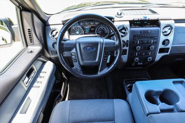 2011 Ford F-150 XLT