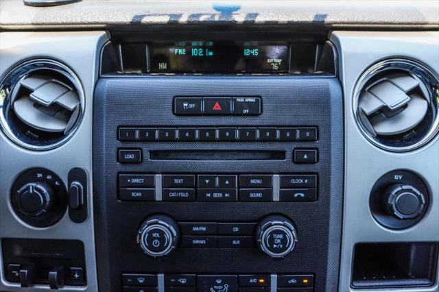 2011 Ford F-150 XLT