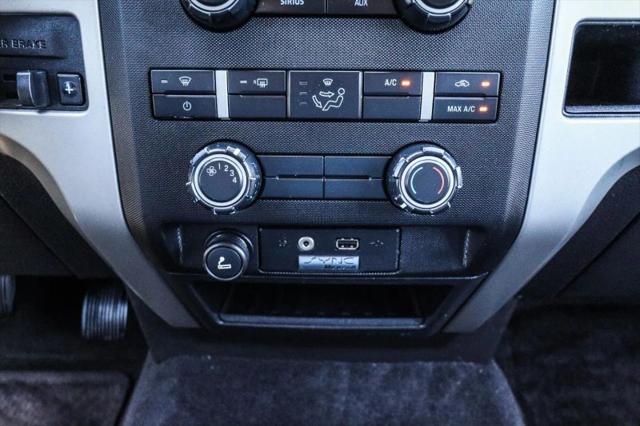 2011 Ford F-150 XLT
