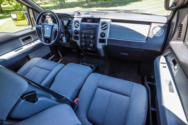 2011 Ford F-150 XLT