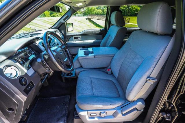 2011 Ford F-150 XLT