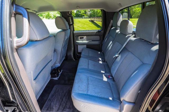 2011 Ford F-150 XLT