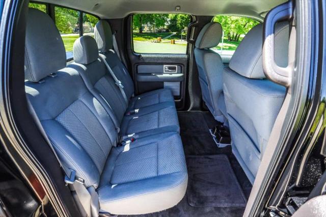 2011 Ford F-150 XLT