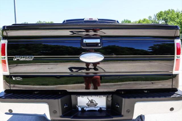 2011 Ford F-150 XLT