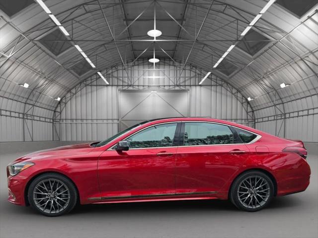 2019 Genesis G80 3.3T Sport