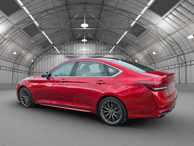 2019 Genesis G80 3.3T Sport