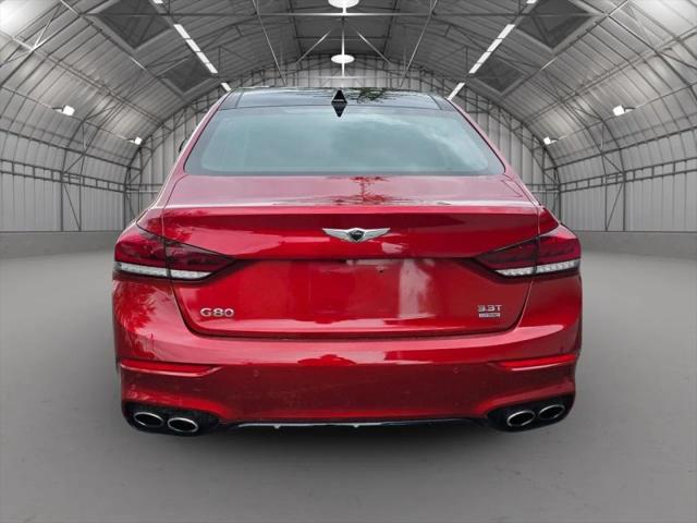 2019 Genesis G80 3.3T Sport