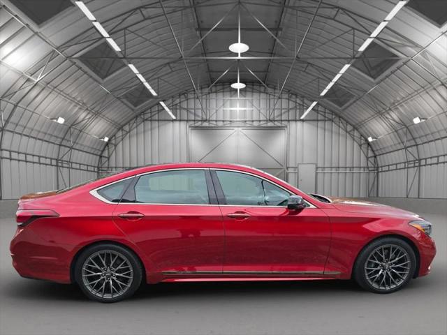 2019 Genesis G80 3.3T Sport