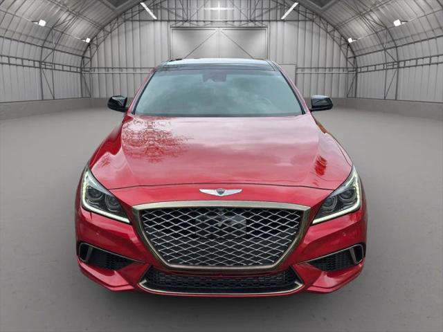 2019 Genesis G80 3.3T Sport