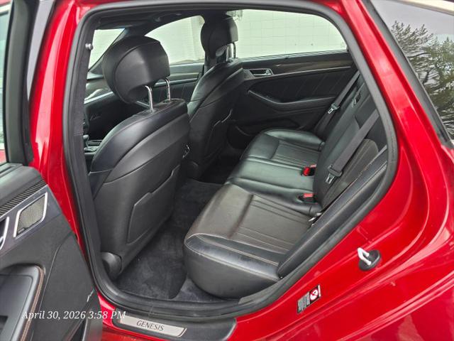 2019 Genesis G80 3.3T Sport