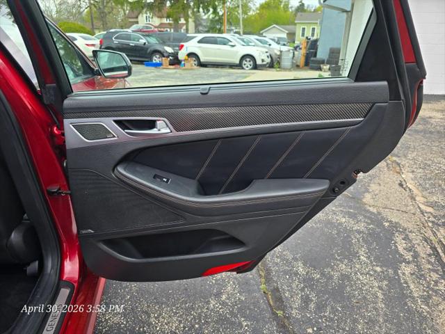 2019 Genesis G80 3.3T Sport
