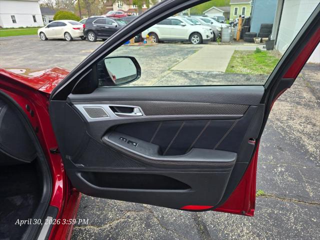 2019 Genesis G80 3.3T Sport