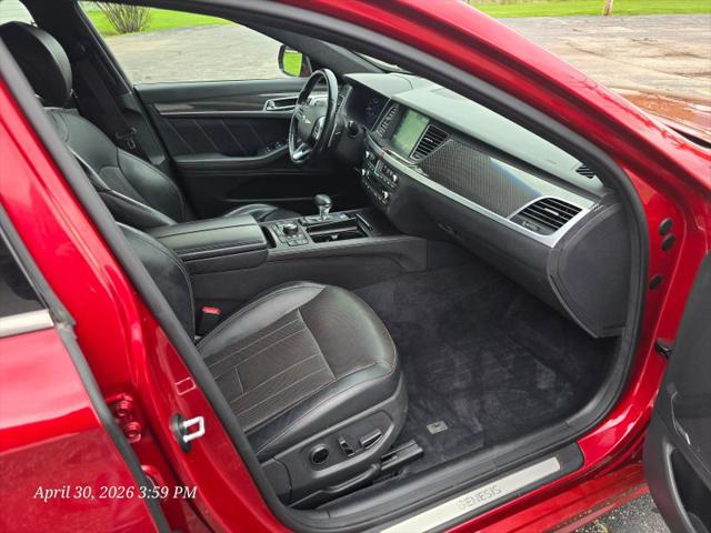 2019 Genesis G80 3.3T Sport