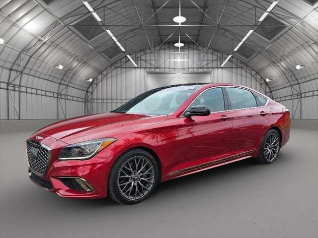 2019 Genesis G80 3.3T Sport for sale in Oshkosh, WI