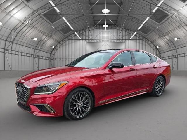 2019 Genesis G80 3.3T Sport for sale in Oshkosh, WI
