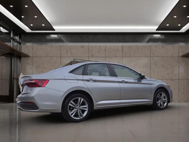 2023 Volkswagen Jetta 1.5T SE